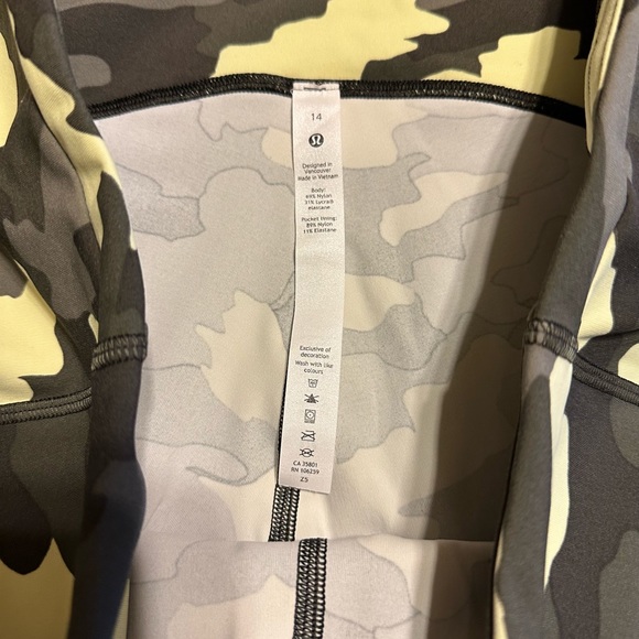 Lululemon Align High-Rise Pant - Picture 5 of 6